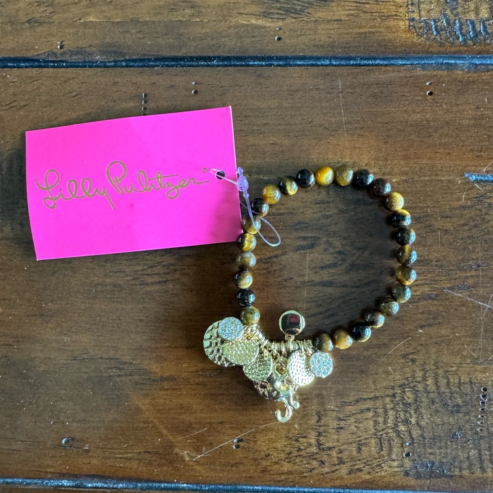 Lily Pulitzer bracelet